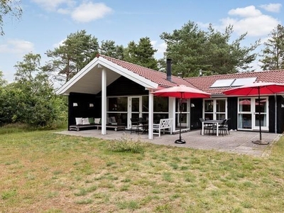 Sommerhus - 5 personer - Stranderbovej - Vester Lyng - 4500 - Nykøbing Sj