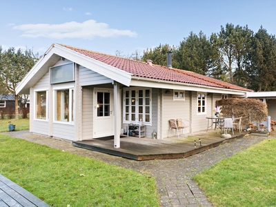 Sommerhus - 5 personer - Stubbegårdsparken - Næsby Strand - 4900 - Nakskov