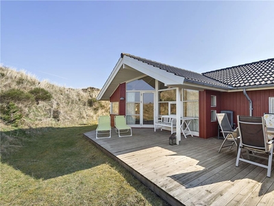 Sommerhus - 6 personer - Tyttebærvej 5 B - Vejers - 6853 - Vejers Strand