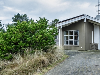 Sommerhus - 6 personer - Aavej