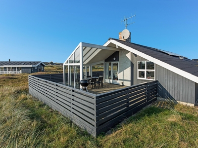 Sommerhus - 6 personer - Bjerregårdsvej - Bjerregård - 6960 - Hvide Sande