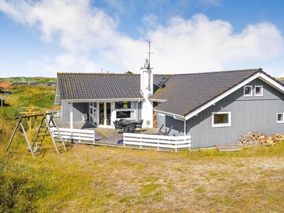 Sommerhus - 6 personer - Bjerregårdsvej