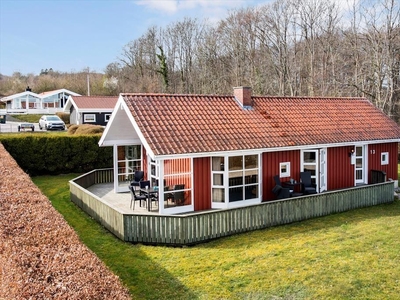 Sommerhus - 6 personer - Bygmarken - Grønninghoved - 6093 - Sjølund