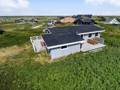 Sommerhus - 6 personer - Dalevej 6 a - Vejlby Klit - 7673 - Harboøre