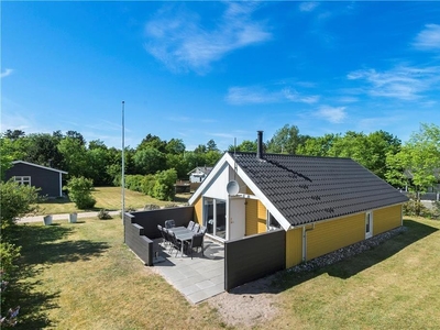 Sommerhus - 6 personer - Egernvej - 6893 - Hemmet Strand