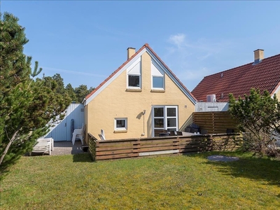 Sommerhus - 6 personer - Fyrgården - 6857 - Blåvand