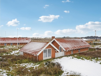 Sommerhus - 6 personer - Fyrmarken - Nr. Lyngvig - 6960 - Hvide Sande