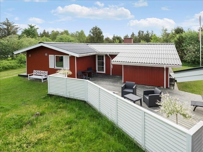 Sommerhus - 6 personer - Godthåbsvej - Kongsmark - 6792 - Rømø