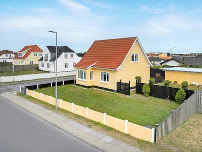 Sommerhus - 6 personer - Harald Fischers Vej - 9480 - Løkken