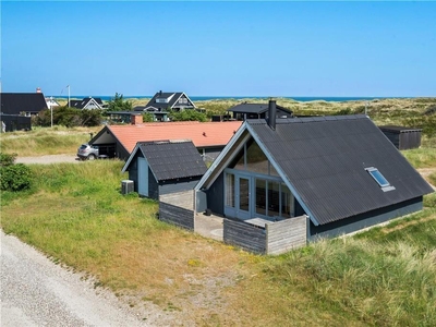 Sommerhus - 6 personer - Havbovej - Vorupør - 7700 - Thisted