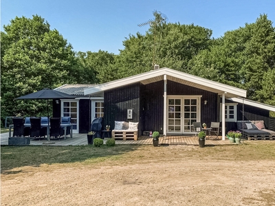 Sommerhus - 6 personer - Havrebakken