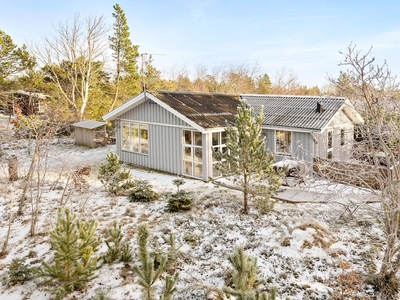 Sommerhus - 6 personer - Hættemågevej - Helligsø Strand - 7760 - Hurup