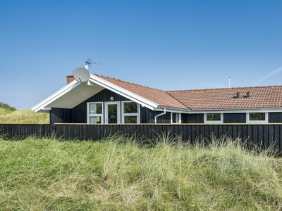 Sommerhus 6 personer Jafdalvej Vejers Nordst 6853 Vejers Strand