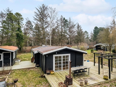 Sommerhus - 6 personer - Kanehøjvej - Orøstrand - 4305 - Orø