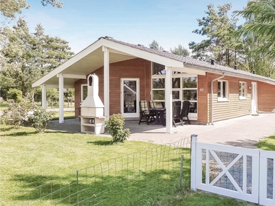 Sommerhus 6 personer Kaninstien Marielyst 4873 Vggerlse