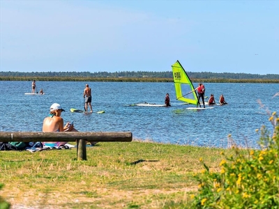 Sommerhus - 6 personer - Kirkehøjvej 36 - Bork Havn - 6893 - Hemmet Strand