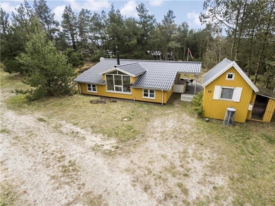 Sommerhus - 6 personer - Klitrosevej - Vorupør - 7700 - Thisted