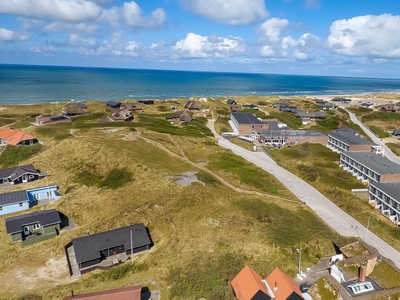 Sommerhus - 6 personer - Klitvej 2, 1. sal blok - 6854 - Henne Strand