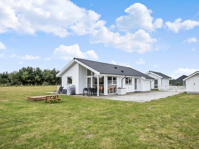 Sommerhus - 6 personer - Kronvildtvej - Tranum Klit - 9460 - Brovst