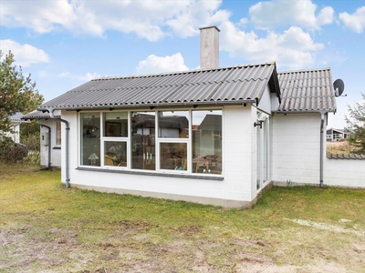 Sommerhus - 6 personer - Kuttervej - Vorupør - 7700 - Thisted