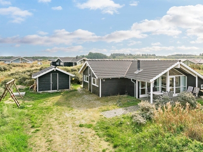 Sommerhus - 6 personer - Kystmarken - Nørlev - 9800 - Hjørring