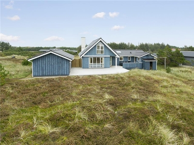 Sommerhus - 6 personer - Laksevej - Vorupør - 7700 - Thisted