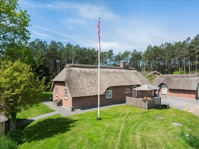 Sommerhus 6 personer Langdalsvej Snderstrand 6792 Rm