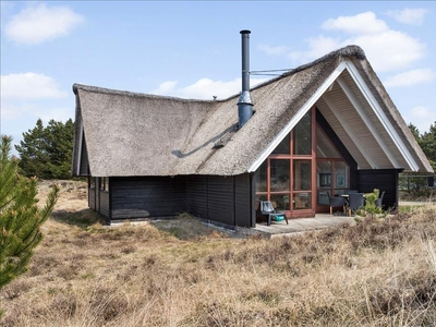 Sommerhus - 8 personer - Lejrbjergvej