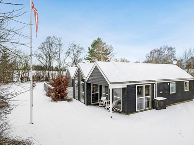 Sommerhus - 6 personer - Lounsgaardvej - Hvalpsund - 9640 - Farsø