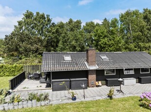 Sommerhus - 6 personer - Lupinvej