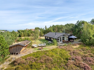 Sommerhus - 6 personer - Lyngbugten - 4583 - Sjællands Odde