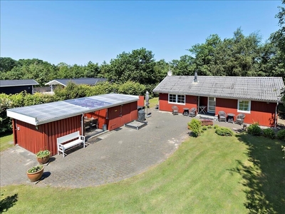 Sommerhus - 6 personer - Mågevænget - Bork Havn - 6893 - Hemmet Strand