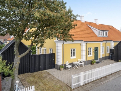 Sommerhus - 6 personer - Møllevang - 9990 - Skagen