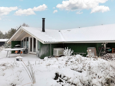 Sommerhus - 6 personer - Musvågevej