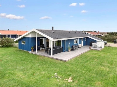 Sommerhus - 6 personer - Neerlandiavej - Vejlby Klit - 7673 - Harboøre