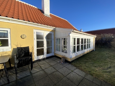 Sommerhus - 6 personer - Niels Ottesens Vej - 9990 Gl. Skagen - 9990 - Skagen