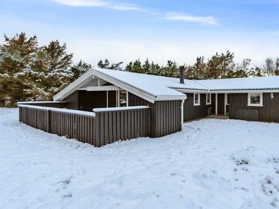 Sommerhus - 6 personer - Nordborgvej - 9493 - Saltum