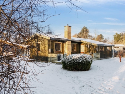 Sommerhus - 6 personer - Oluf Larsensvej - Sejerø Bugt - 4573 - Højby