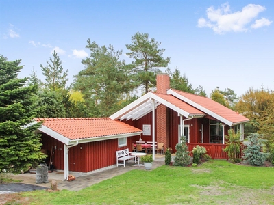 Sommerhus - 6 personer - Osbornsvej - Bisnap - 9370 - Hals