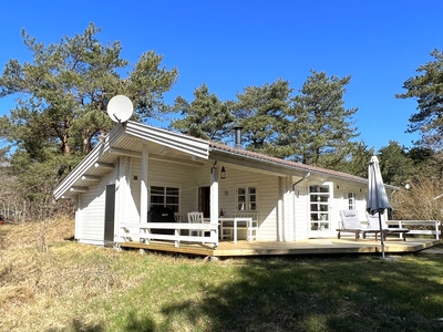 Sommerhus - 6 personer - Paulas Vej - Vesterø Syd - 9940 - Læsø