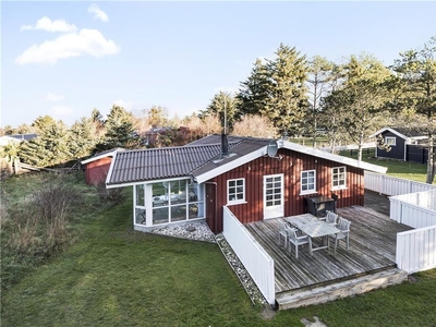 Sommerhus - 6 personer - Quintusvej - 9492 - Blokhus