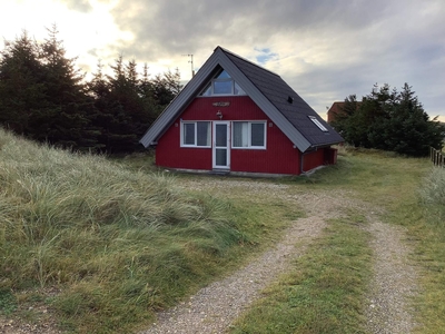 Sommerhus - 6 personer - Ærenprisvej