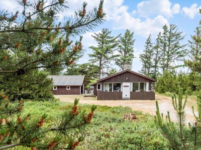 Sommerhus - 6 personer - Ørnevej - Vejers - 6853 - Vejers Strand