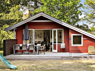 Sommerhus - 6 personer - Ørnevej