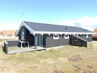 Sommerhus - 6 personer - Ørredvej - Vorupør - 7700 - Thisted