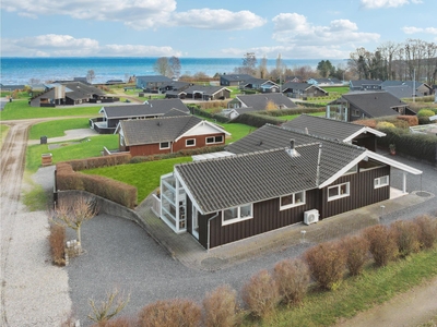 Sommerhus - 6 personer - Rugmarken - Grønninghoved - 6093 - Sjølund