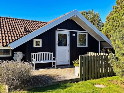 Sommerhus - 6 personer - Sødæblevej