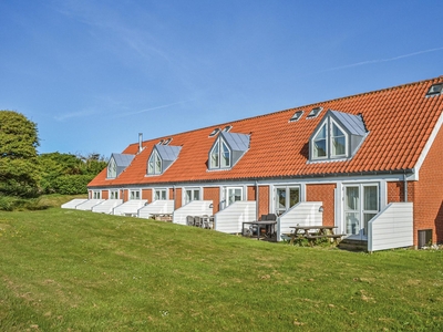 Sommerhus - 6 personer - Søgårdevejen 8C, Lejl. - Gjellerodde Strand - 7620 - Lemvig