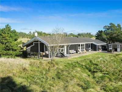 Sommerhus - 6 personer - Silkeborgvej - 9493 - Saltum