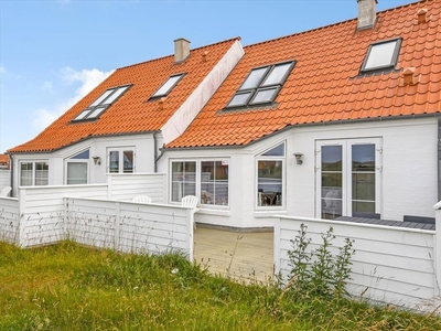 Sommerhus - 6 personer - Skalvej 4 b - Vrist - 7673 - Harboøre